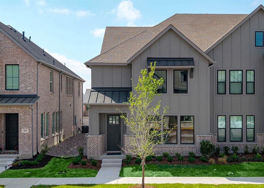 Painted Tree Townhomes Phase 1 - Residential