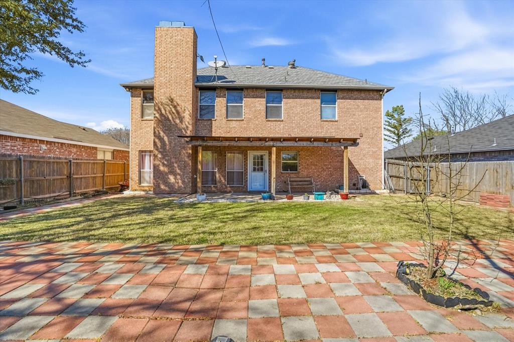 Hulen Meadow Add - Residential