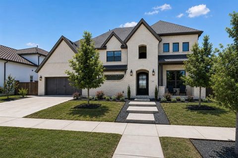 Photo of 417 Carlsbad Drive, Frisco, TX 75036 (MLS # 21269137)