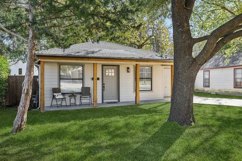 A home in McKinney