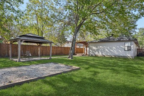 A home in McKinney