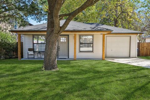 A home in McKinney