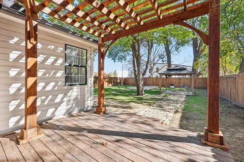 A home in McKinney