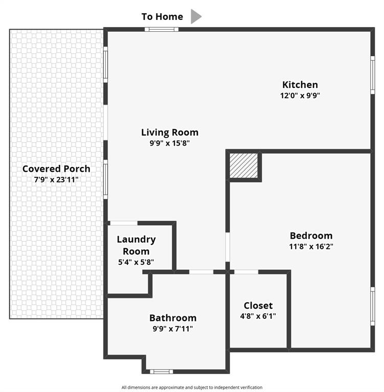 111 Mitchell Road