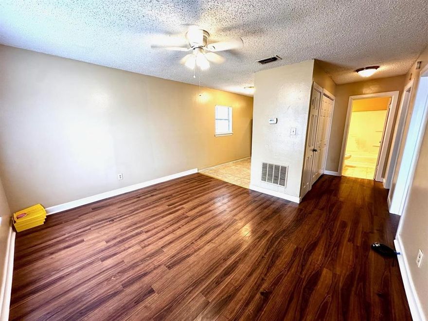 Duplex in Highland.  Front unit is somewhat dated but in generally good shape (shown in pictures).  The back unit was renovated more recently, as shown in the pictures.  Property is a money maker.  Owner Agent

Pictures of unit B are from past vacancy period.  Unit is tenant occupied.  No warranties of condition are expressed or implied by the pictures.  Information is believed to be true but not guaranteed.

This property is part of a portfolio that can be sold as a package.  List available upon request.