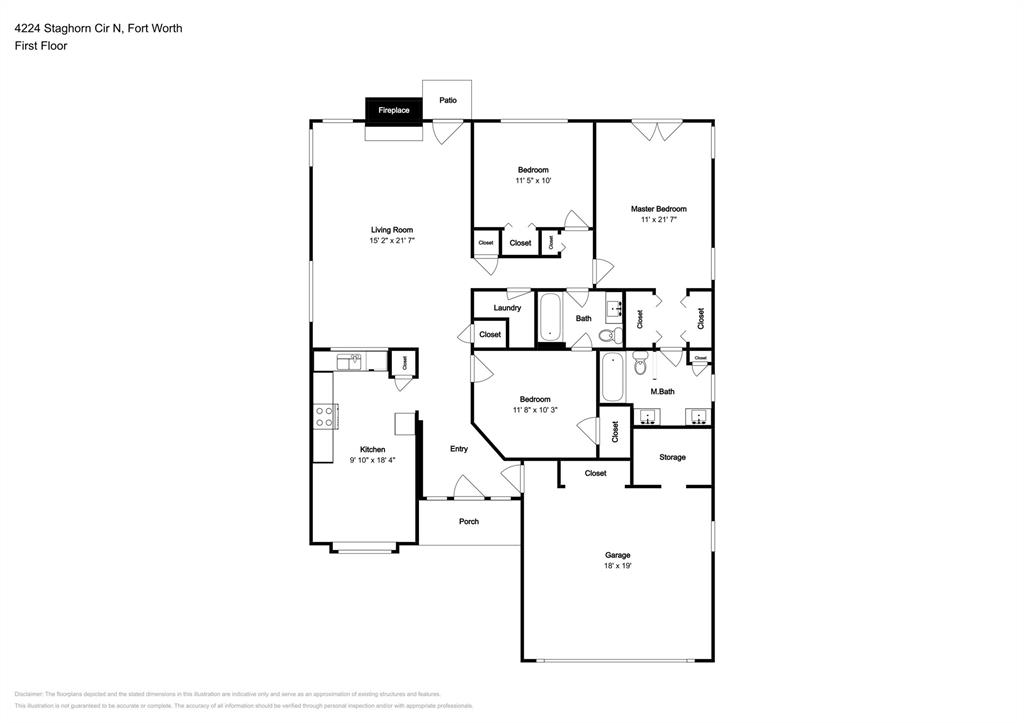 Summerfields Add - Residential Lease