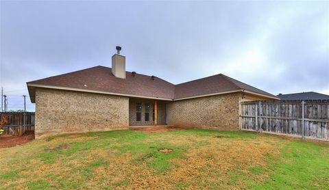 A home in Abilene