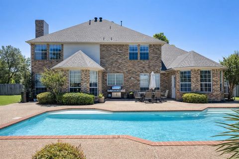 Tiny photo for 1308 Normandy Drive, Southlake, TX 76092 (MLS # 21161510)