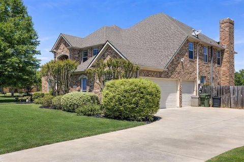 Tiny photo for 1308 Normandy Drive, Southlake, TX 76092 (MLS # 21161510)