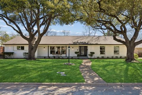 9918 Ila Drive Dallas TX 75220