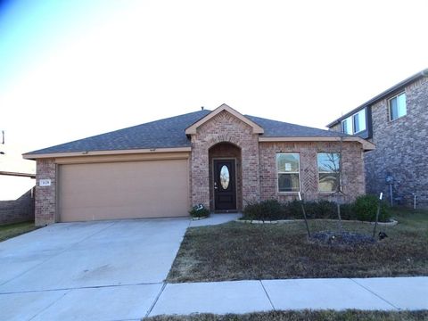 1128 Nighthawk Trail Alvarado TX 76009