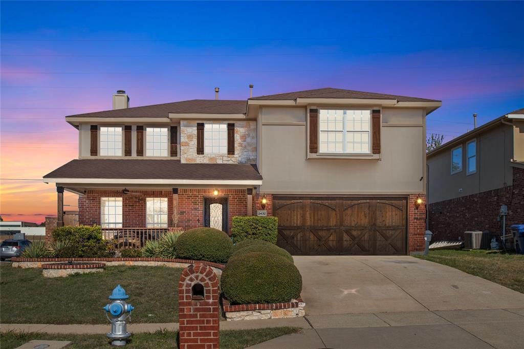 2432 Glenhaven Drive