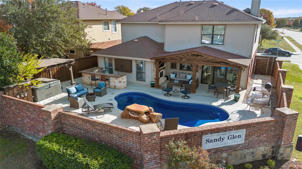 2432 Glenhaven Drive