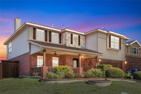 A home in McKinney