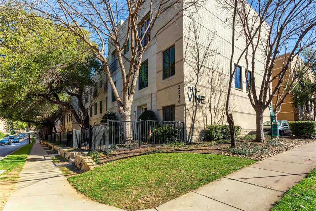 Vine Condo - Residential