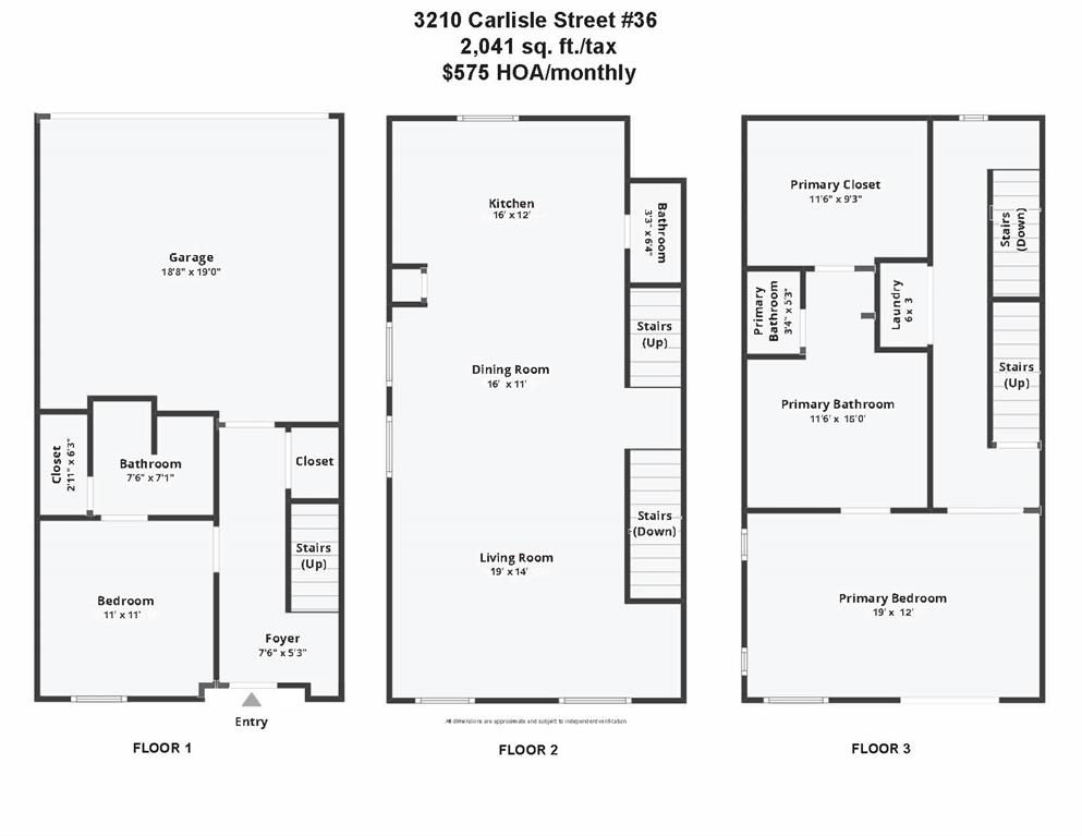 Vine Condo - Residential