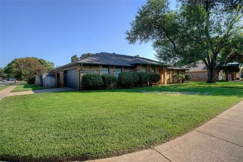 A home in Bedford