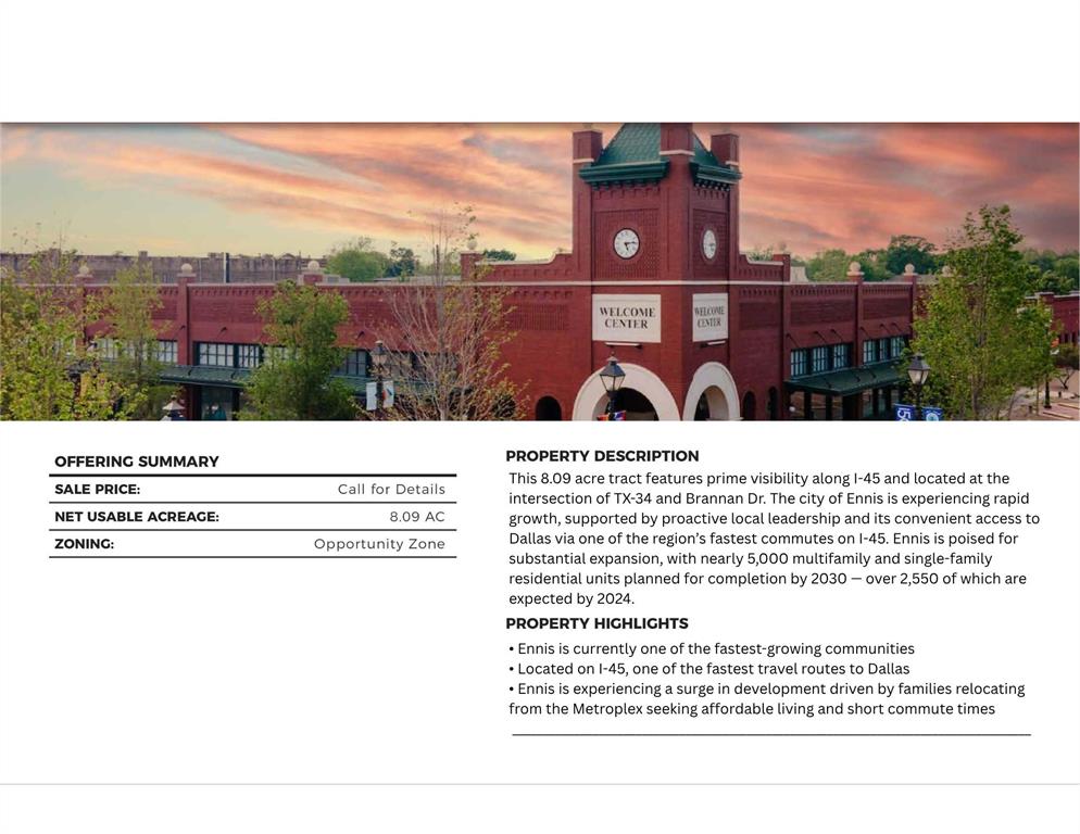 Thomas Haven - Commercial Sale