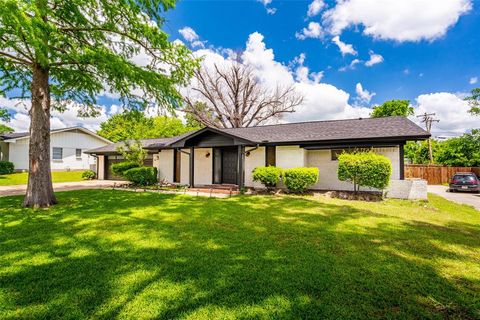 Photo of 2316 Watchill Drive, Greenville, TX 75402 (MLS # 21142820)