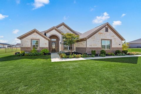 123 Mossy Creek Trail Rhome TX 76078