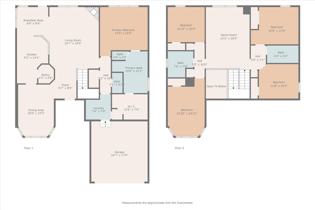 Rustic Oaks Estates - Residential
