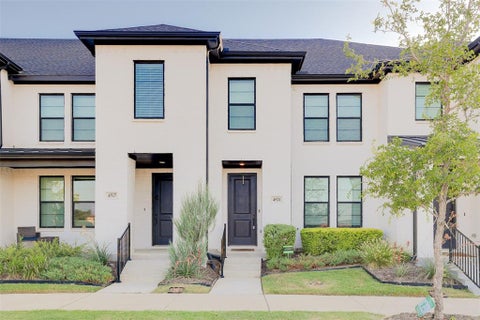 Photo of 4521 Bishop Street, North Richland Hills, TX 76180 (MLS # 21400067)