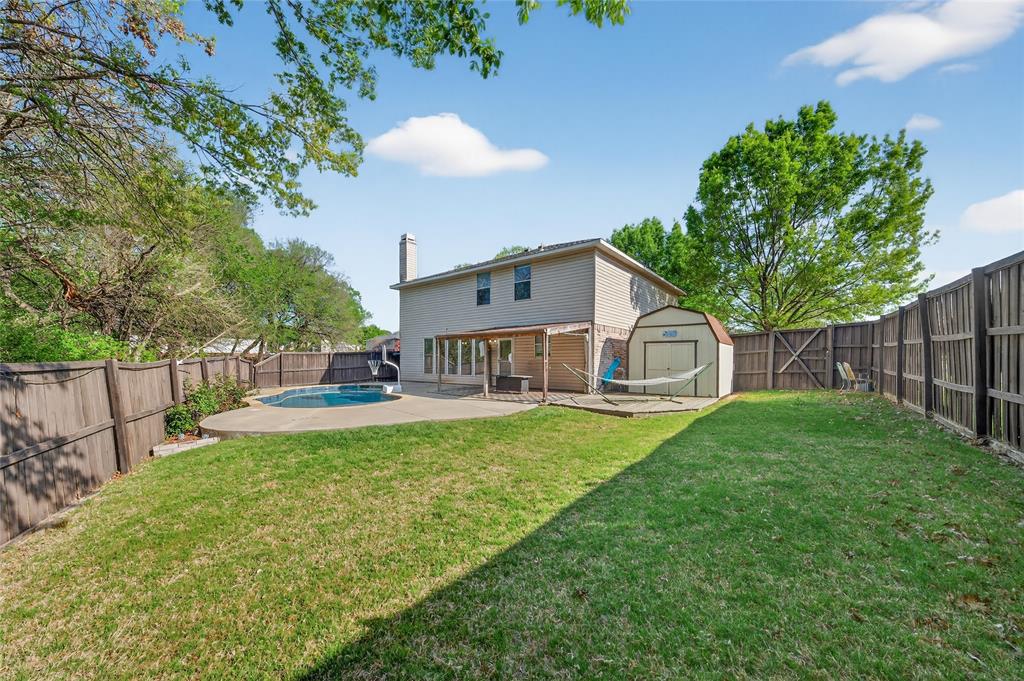 Creek Hollow Ph 1 - Residential