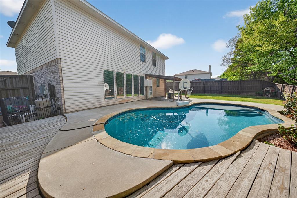 Creek Hollow Ph 1 - Residential