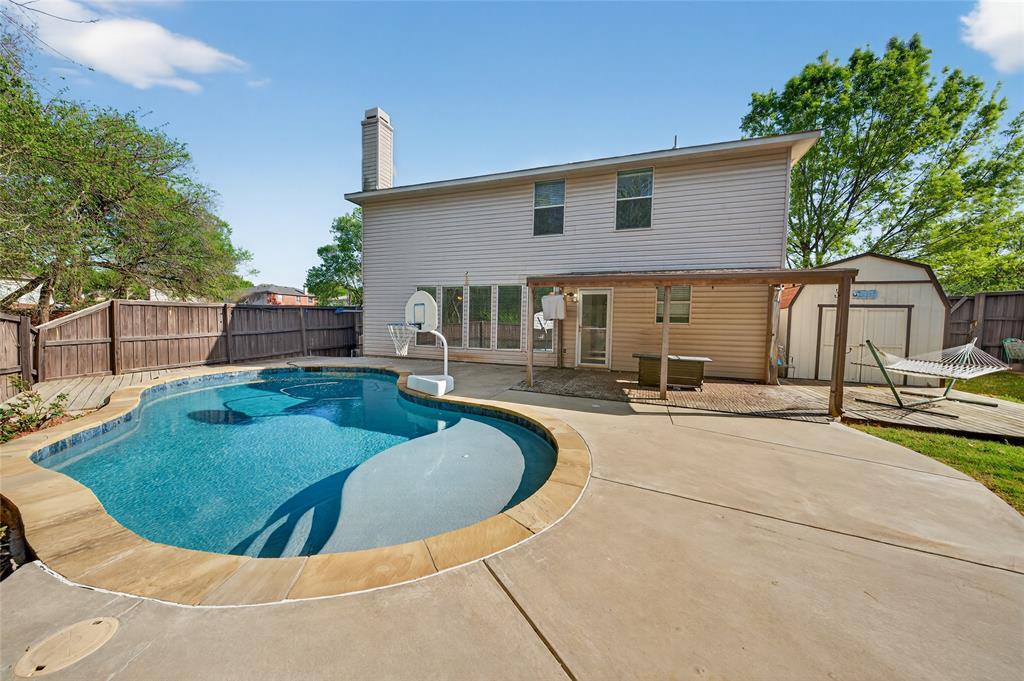 Creek Hollow Ph 1 - Residential