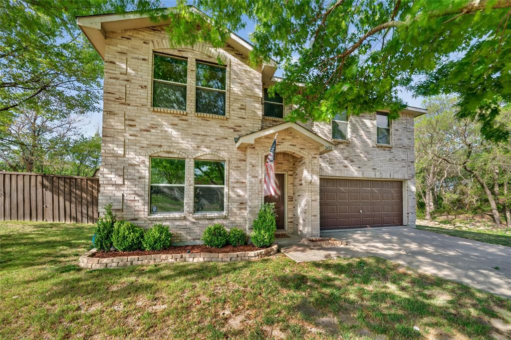 Creek Hollow Ph 1 - Residential