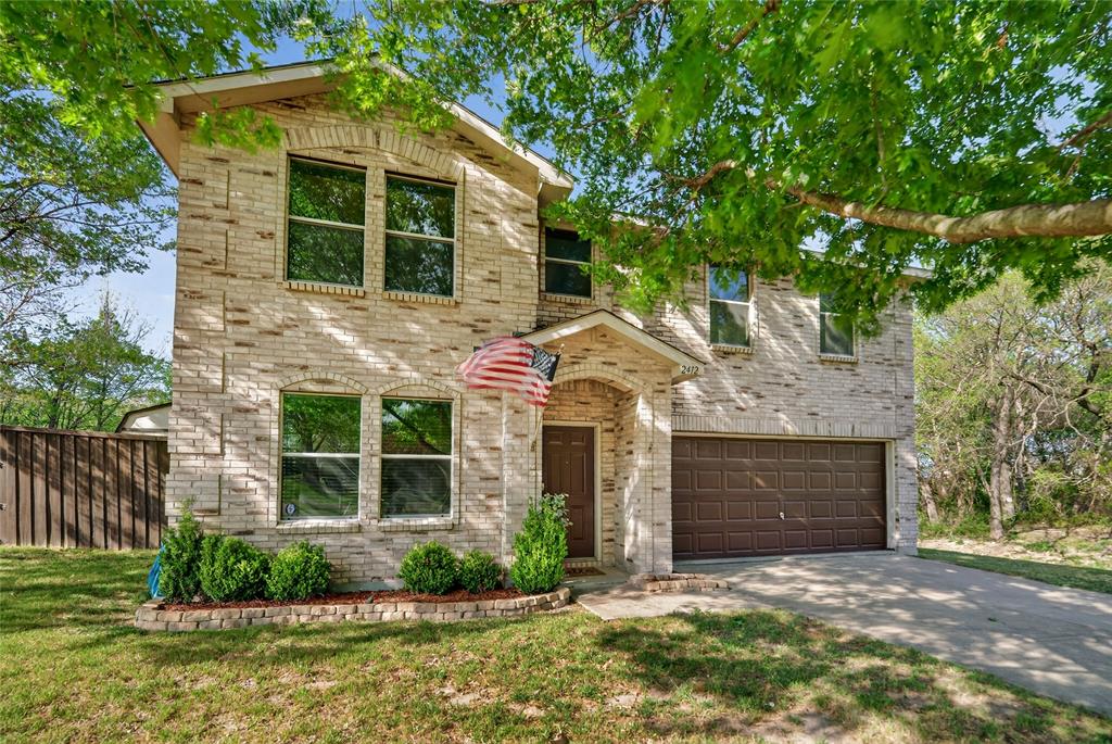 Creek Hollow Ph 1 - Residential