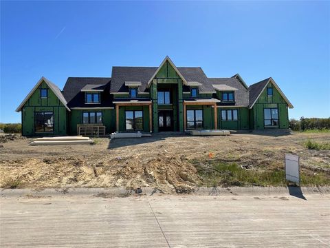 3007 President Row Anna TX 75409