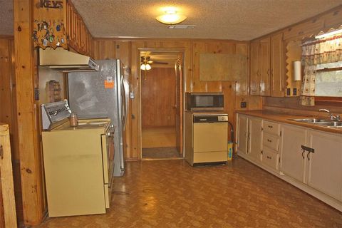 A home in Glen Rose