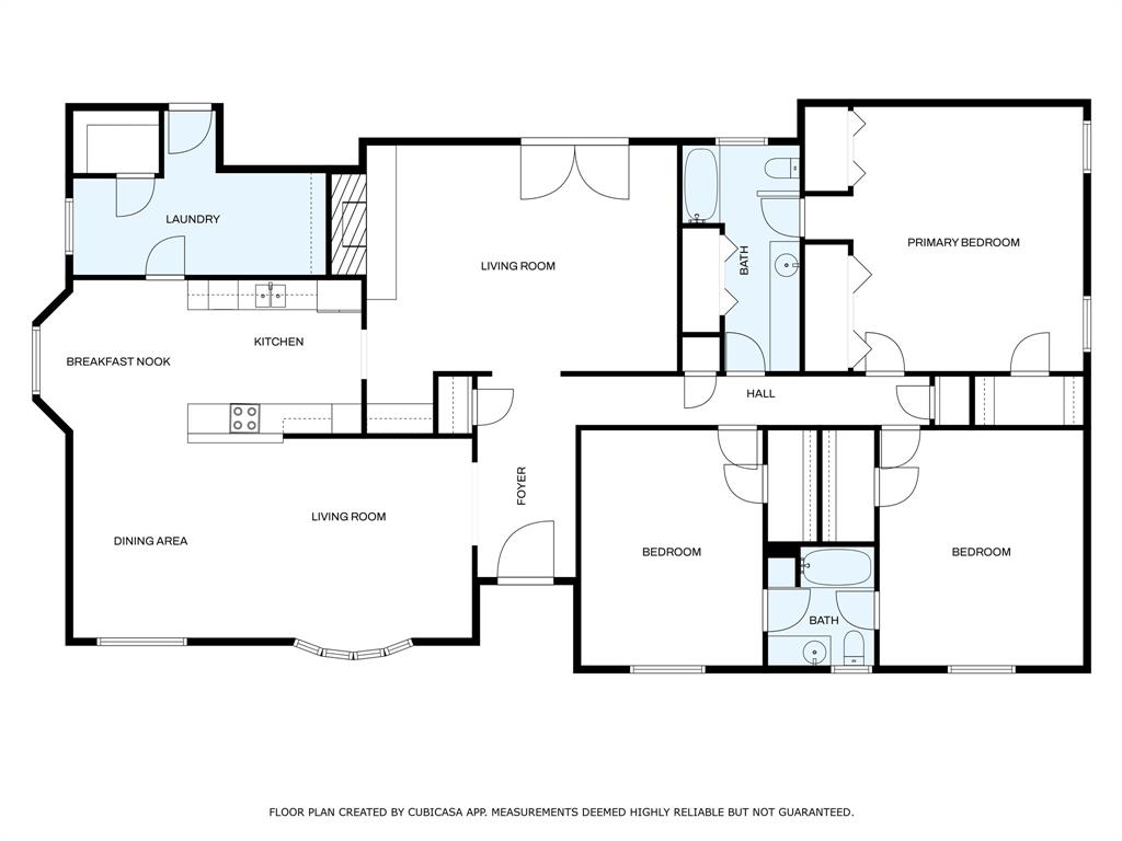 J M Steiner Surv Abst 1471 - Residential