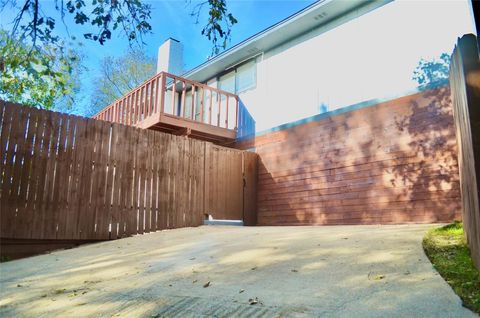 A home in Hickory Creek