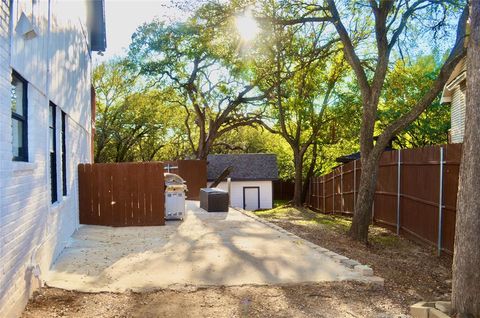 A home in Hickory Creek