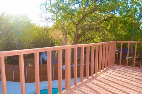 A home in Hickory Creek