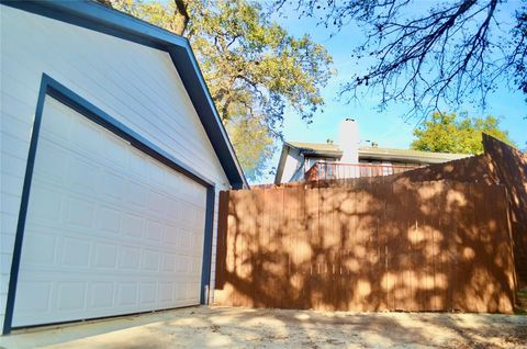 A home in Hickory Creek