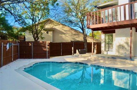 A home in Hickory Creek