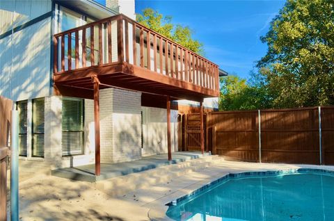 A home in Hickory Creek