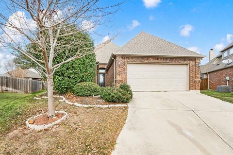 Photo of 5200 Cross Plains Court, Fort Worth, TX 76126 (MLS # 21165338)
