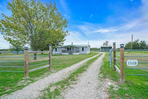 A home in Terrell