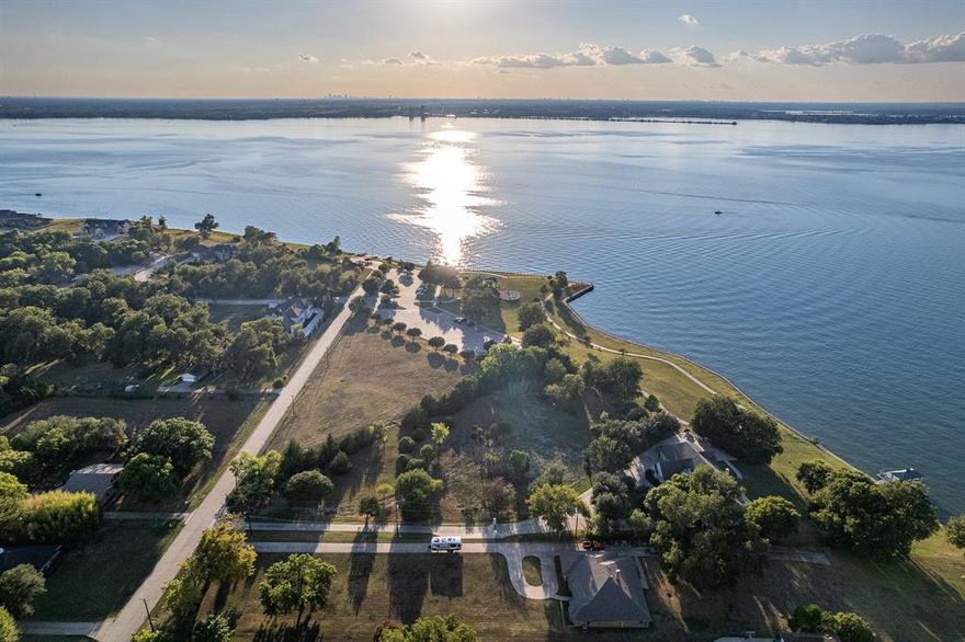 Dreams come true!! RARE opportunity to build your dream home along the shores of Lake Ray Hubbard's waterfront. One of the only homesites left with panoramic views in Heath on Million Dollar row. Seller has plans available for an approx 8,000SF Estate living with windows to allow panoramic lake views from almost every window. Plans include 8,000SF of outdoor living. Plans will be given to buyer. This is a rare opportunity to to get land located on Lake Ray Hubbard. Land is clear and ready to pull permits and build your custom home. Enjoy lakeside living at its best near great schools, shopping and restaurants. This secluded haven on Lake Ray Hubbard provides the privacy you are looking for with easy access to lakeside living.