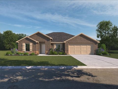 Photo of 3549 Hopewell Lane, Abilene, TX 79601 (MLS # 21170399)