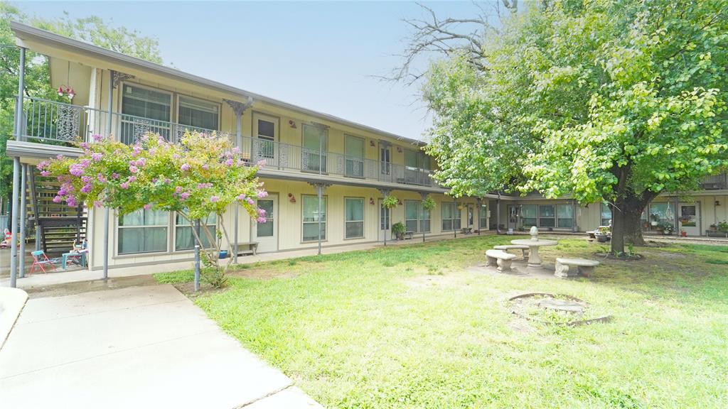 Weatherford Original Town - Residential Lease