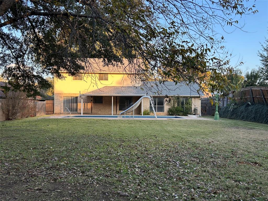 Teakwood Estates Add - Residential