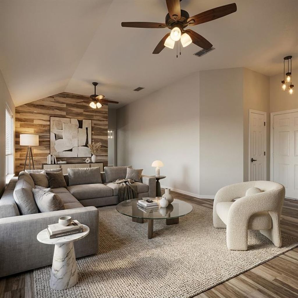 Photo of 5005 Bradley Lane, Arlington, TX 76017 (MLS # 21194109)