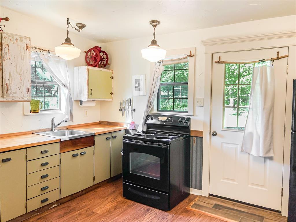 Bushee-Conley #1 - Residential