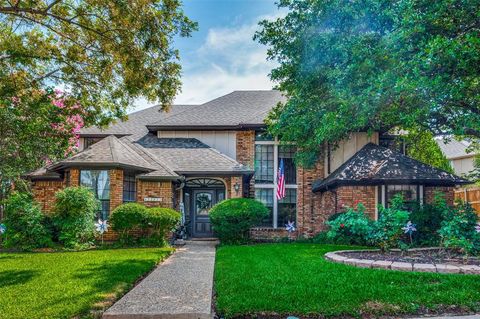 A home in Arlington