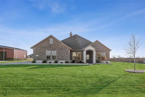 A home in Farmersville